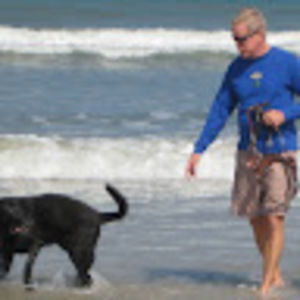 Meet your Posher, Larry